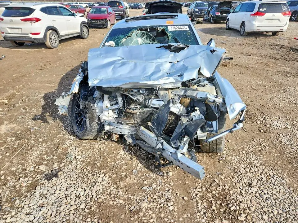 2013 CHRYSLER 300   