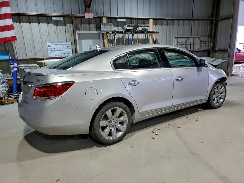 2011 BUICK LACROSSE CXL  