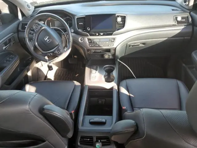 2022 HONDA RIDGELINE RTL  