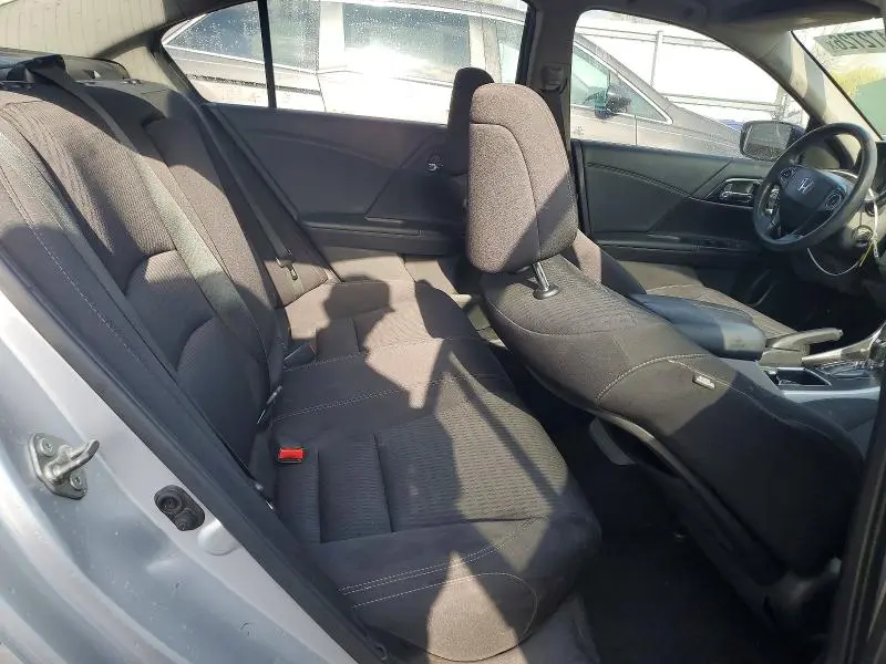 2015 HONDA ACCORD LX  