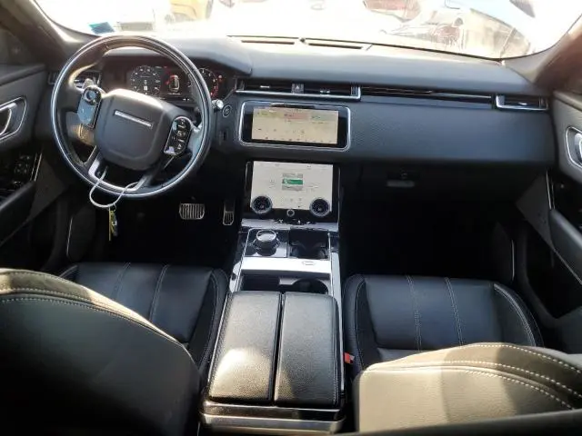 2019 LAND ROVER RANGE ROVER VELAR R-DYNAMIC SE  