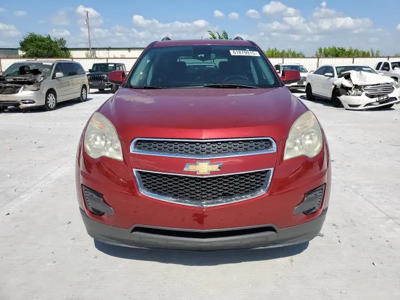 2012 CHEVROLET EQUINOX LT  