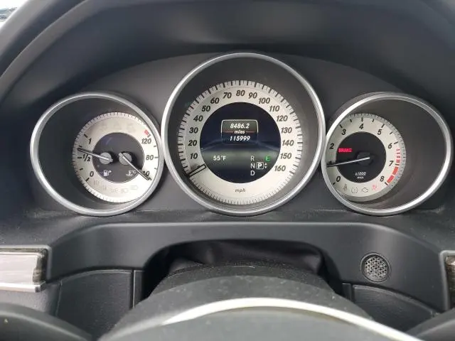 2015 MERCEDES-BENZ E 400 4MATIC  