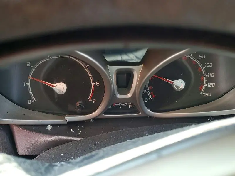 2013 FORD FIESTA SE  
