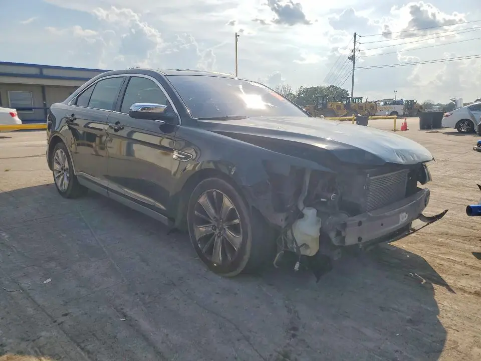 2012 FORD TAURUS LIMITED  