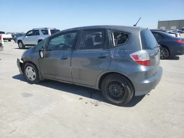 2013 HONDA FIT 