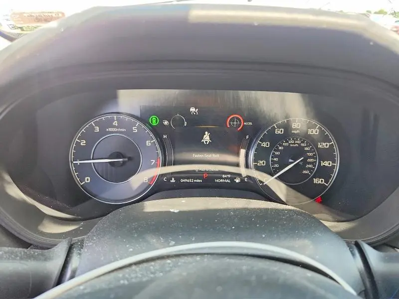 2021 ACURA TLX TECHNOLOGY  