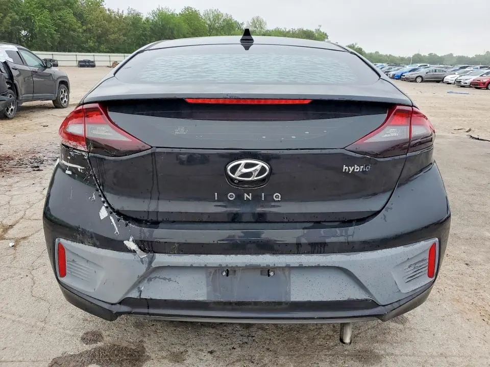 2019 HYUNDAI IONIQ SEL  