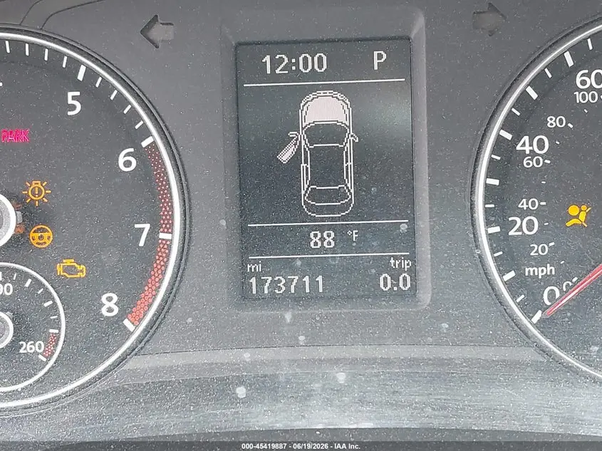 2014 VOLKSWAGEN PASSAT 1.8T SEL PREMIUM