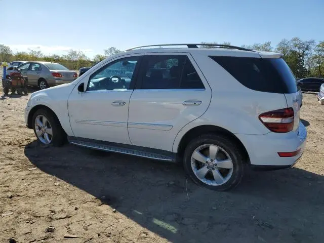 2010 MERCEDES-BENZ ML 350 4MATIC  