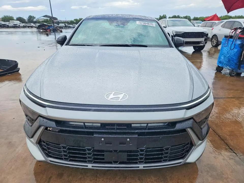 2024 HYUNDAI SONATA N LINE  