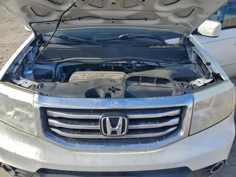 2015 HONDA PILOT   