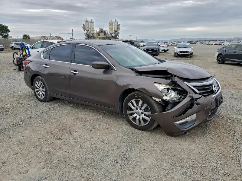 2014 NISSAN ALTIMA 2.5 S  