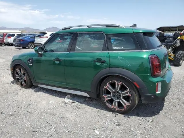 2022 MINI COOPER S COUNTRYMAN ALL4  