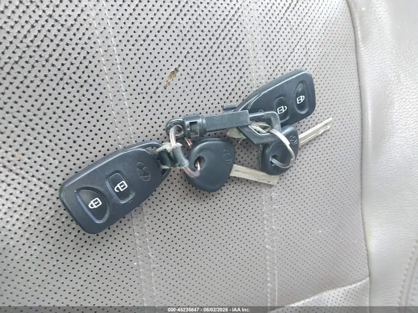 2015 HYUNDAI TUCSON SE
