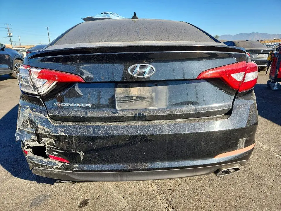 2015 HYUNDAI SONATA SE  