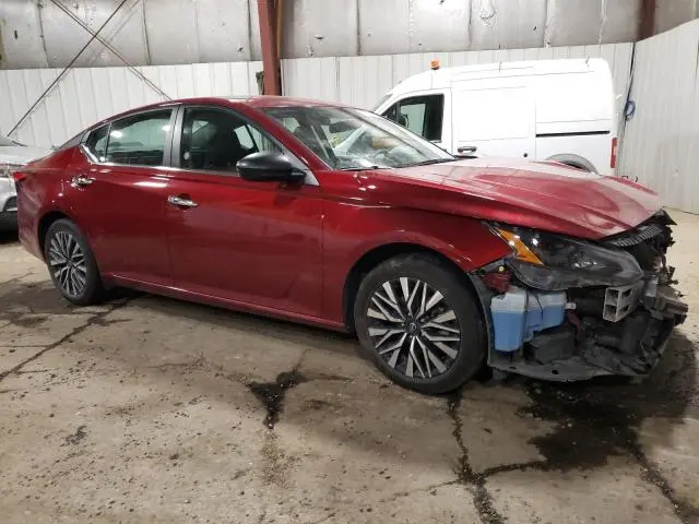 2024 NISSAN ALTIMA SV  