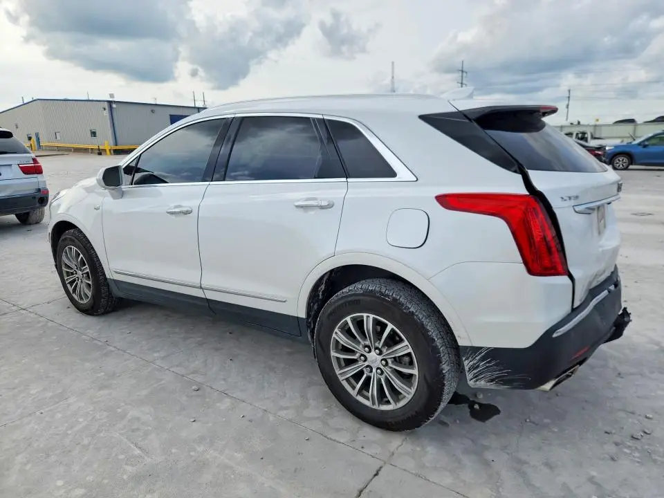 2018 CADILLAC XT5 LUXURY  