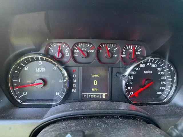 2014 GMC SIERRA C1500  