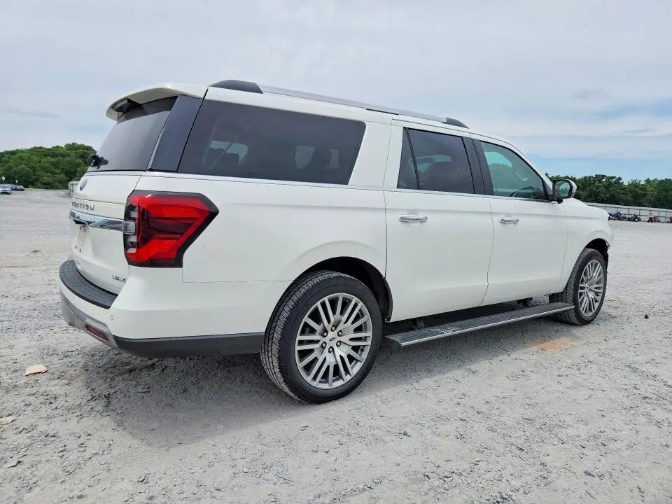 2024 FORD EXPEDITION MAX LIMITED  