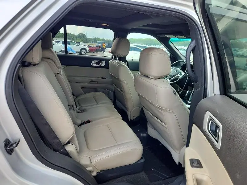 2014 FORD EXPLORER LIMITED  