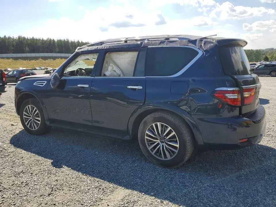 2023 NISSAN ARMADA SL  