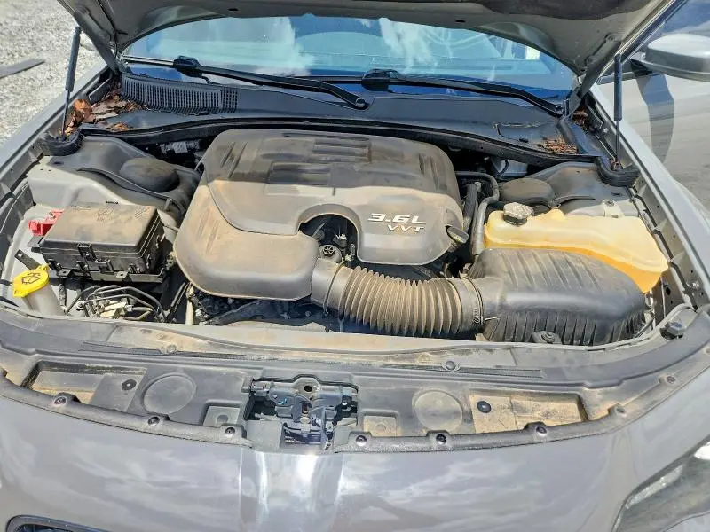 2018 CHRYSLER 300 S  