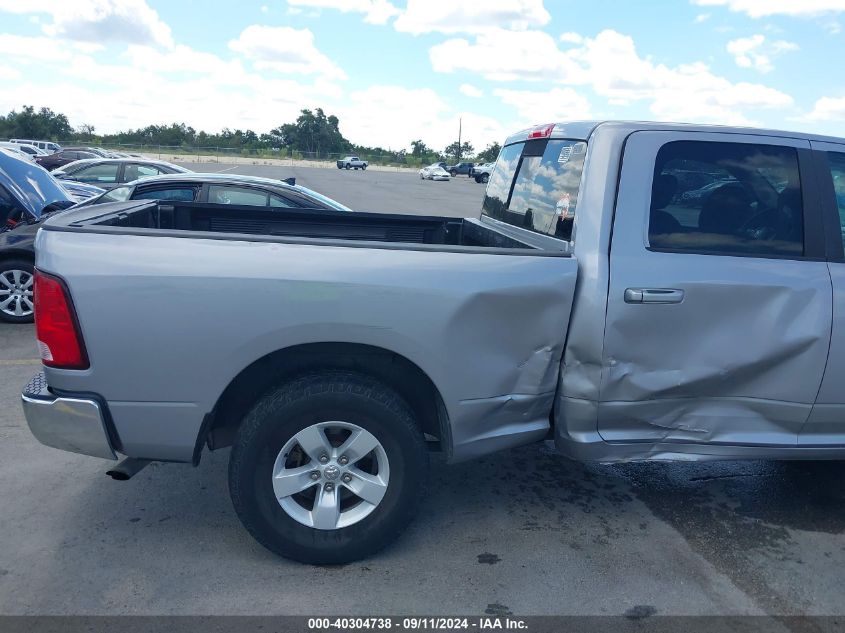 2019 RAM 1500 CLASSIC SLT  4X2 6'4 BOX