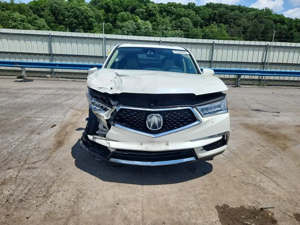2017 ACURA MDX   
