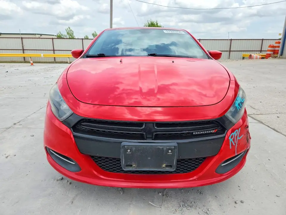 2016 DODGE DART SE  