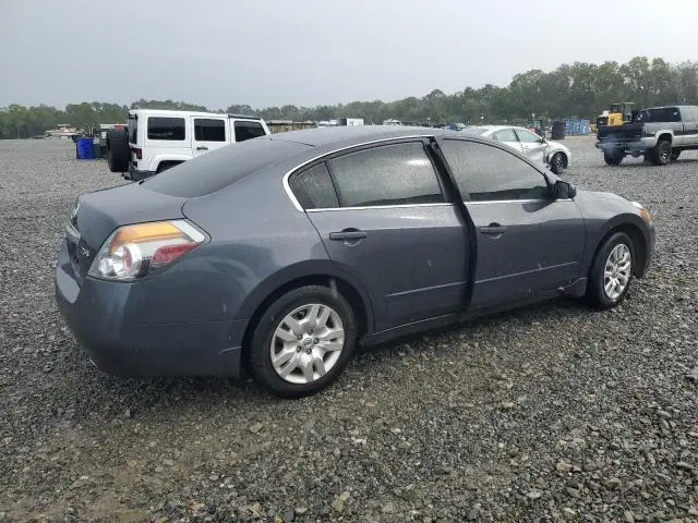 2012 NISSAN ALTIMA BASE  