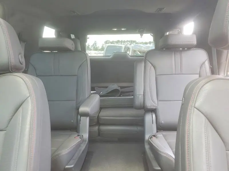 2023 CHEVROLET TAHOE K1500 RST  