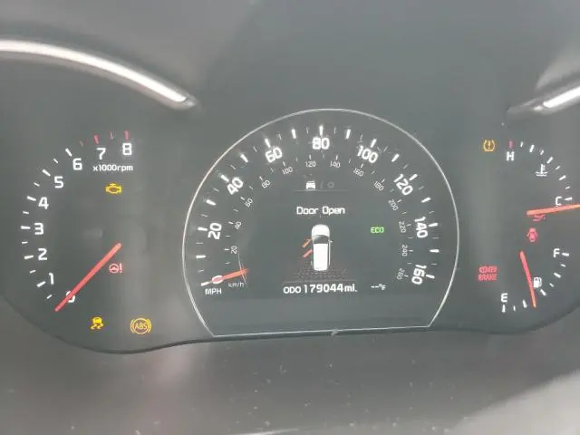 2014 KIA SORENTO SX  
