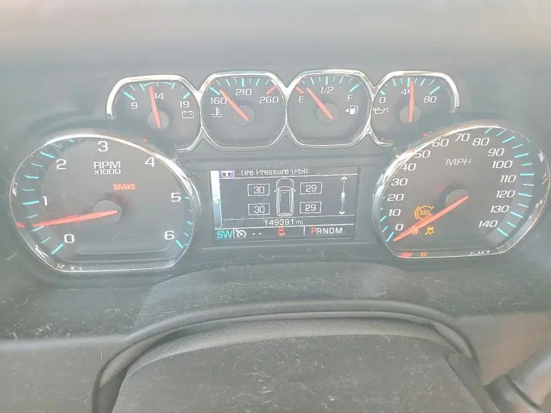 2015 CHEVROLET TAHOE C1500 LT  