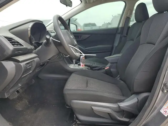 2018 SUBARU IMPREZA   