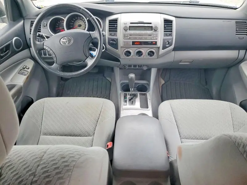 2011 TOYOTA TACOMA ACCESS CAB  