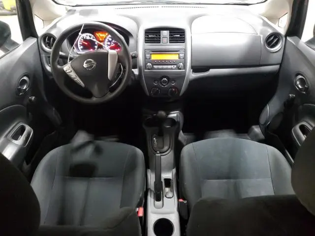 2015 NISSAN VERSA NOTE S  