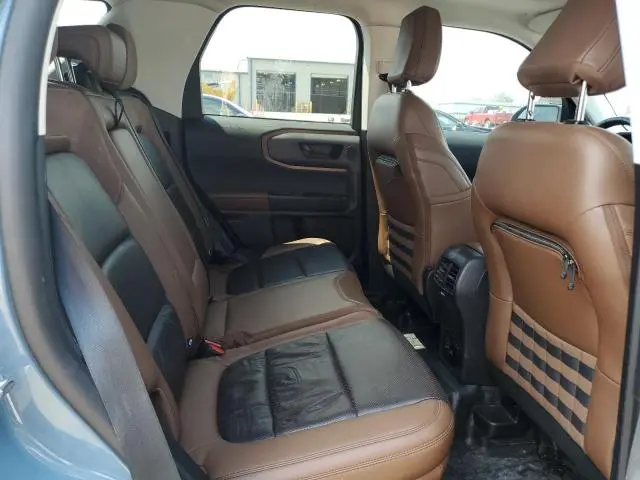 2023 FORD BRONCO SPORT BADLANDS  