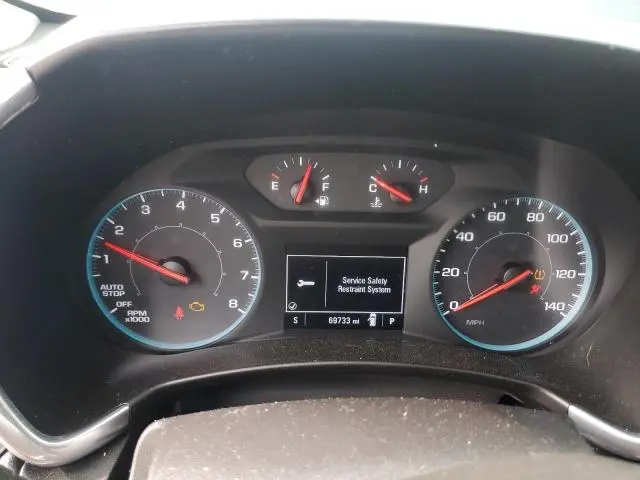 2019 CHEVROLET EQUINOX LS