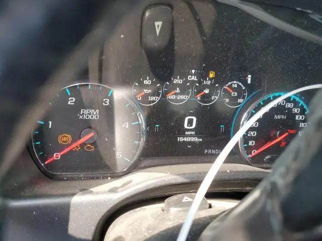 2018 GMC SIERRA K3500 DENALI  