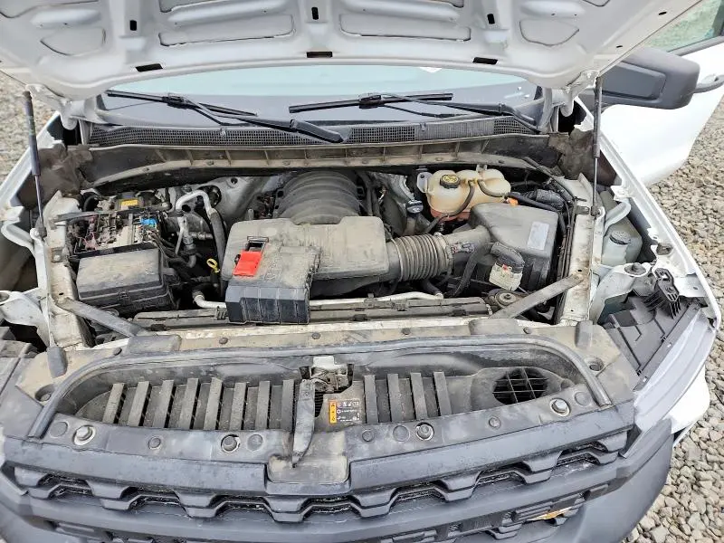 2021 CHEVROLET SILVERADO K1500  