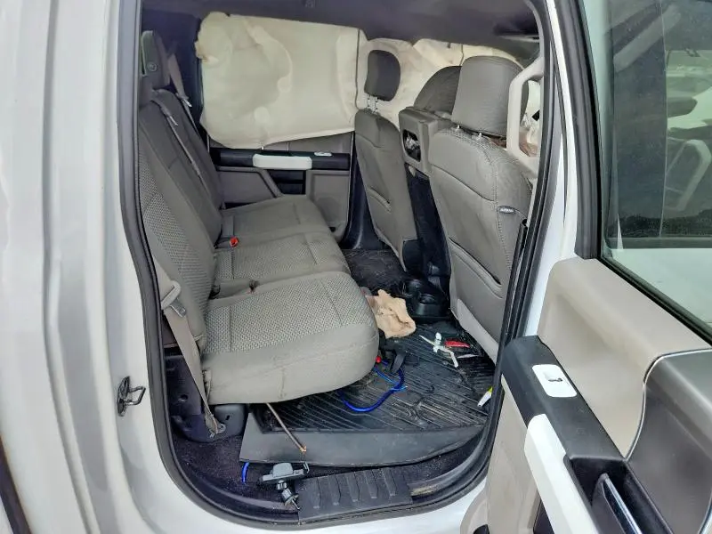 2018 FORD F150 XLT   