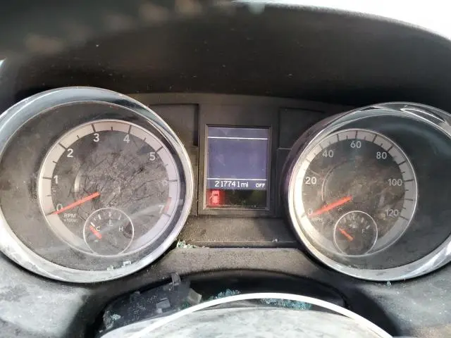 2016 DODGE GRAND CARAVAN R/T  