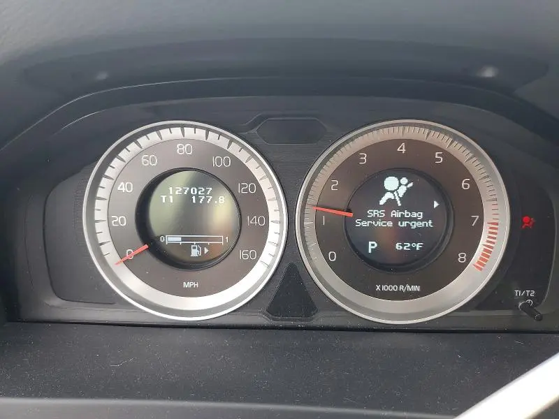 2013 VOLVO S60 T5  