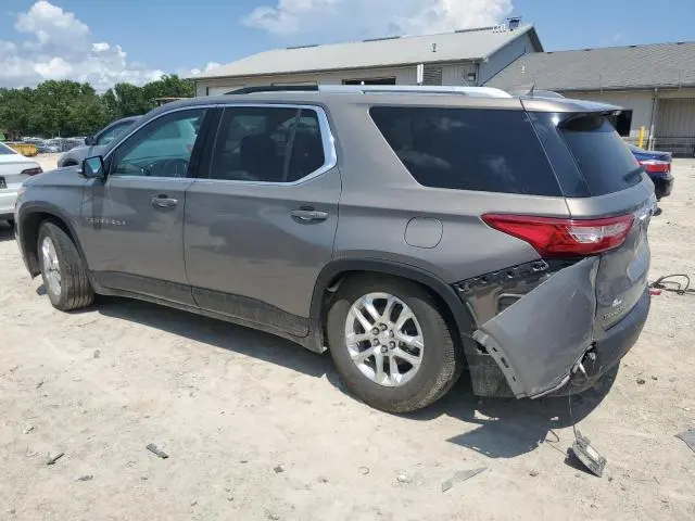 2018 CHEVROLET TRAVERSE LT  