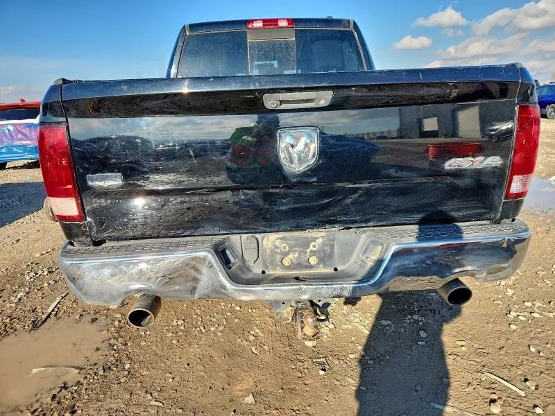 2012 DODGE RAM 1500 LARAMIE  