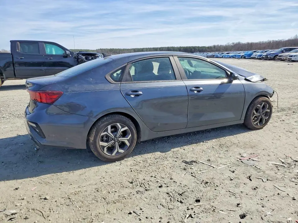 2019 KIA FORTE FE  