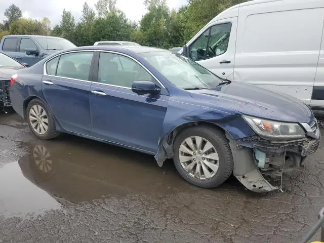 2013 HONDA ACCORD EXL  