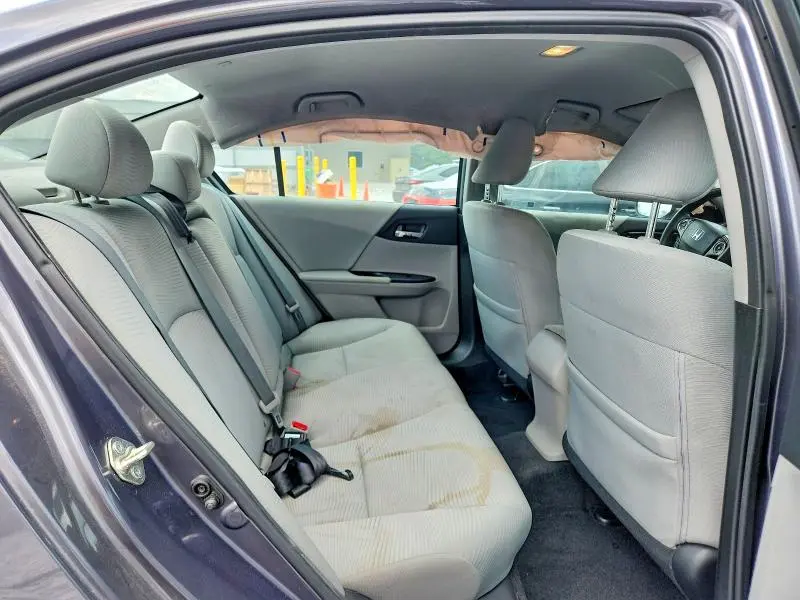 2017 HONDA ACCORD LX  