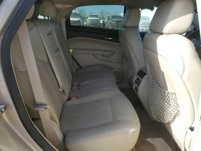 2011 CADILLAC SRX LUXURY COLLECTION  